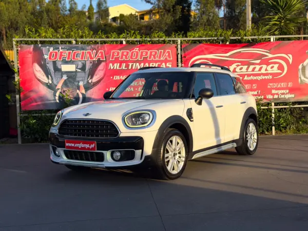 MINI Countryman One D Sport Edition 4