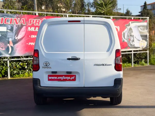 Toyota Proace City Verso 1.5D L1 Comfort 7