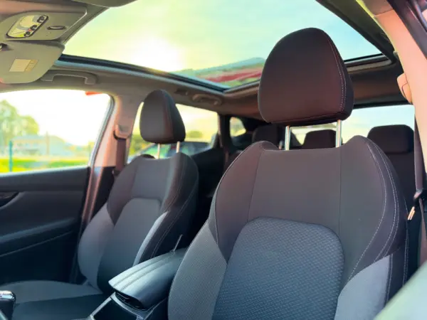 Nissan Qashqai 1.5 dCi Acenta 14