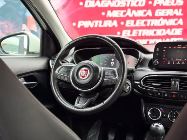 Fiat Tipo 1.3 MultiJet City Life 15