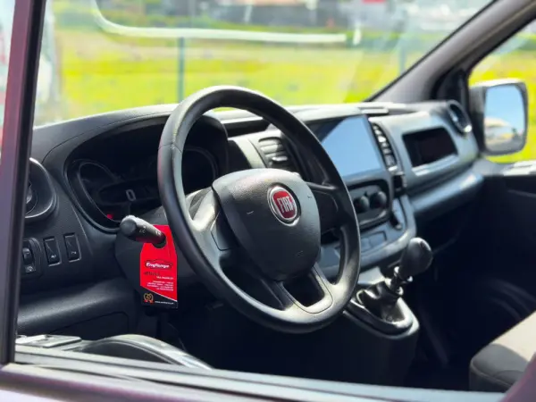 Fiat Talento 1.6 M-Jet L1H1 1.2T 9L 2