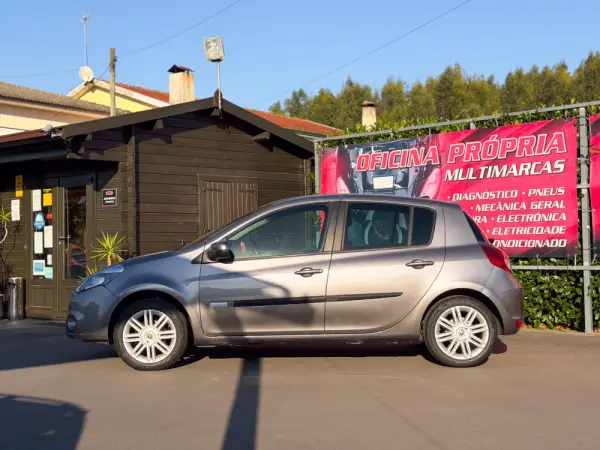 Renault Clio 1.5 dCi Confort 89g 6