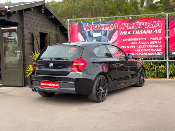 BMW 118 d Pack M 9