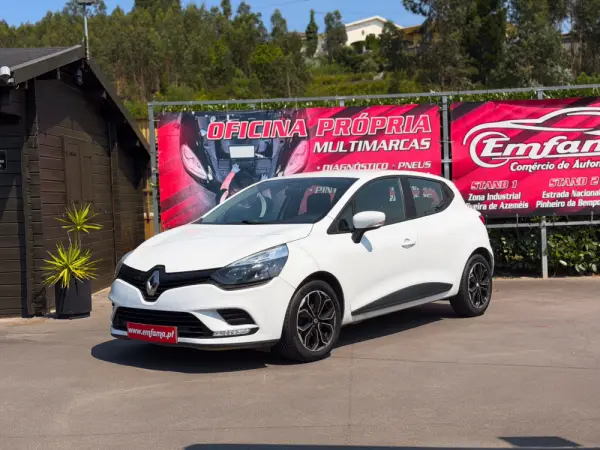 Renault Clio 1.5 dCi Zen 4