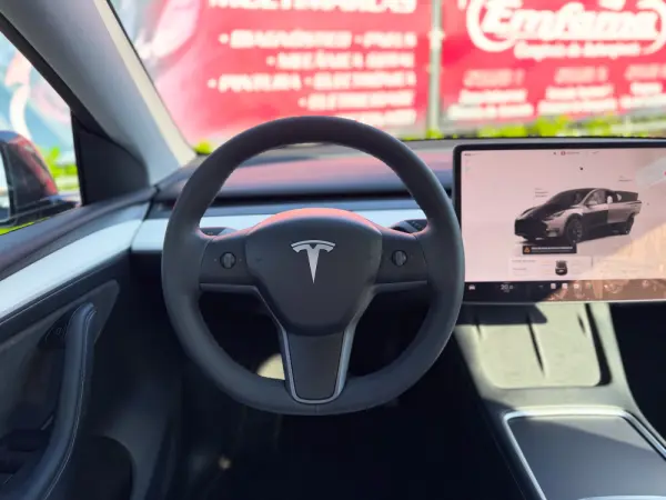 Tesla Model Y Tração Traseira 21