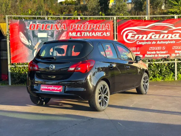 Opel Corsa 1.2 Enjoy 8