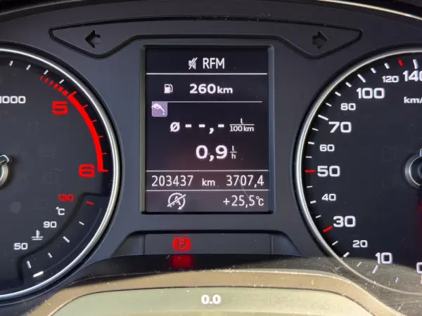 Audi A3 Sportback 1.6 TDI 19