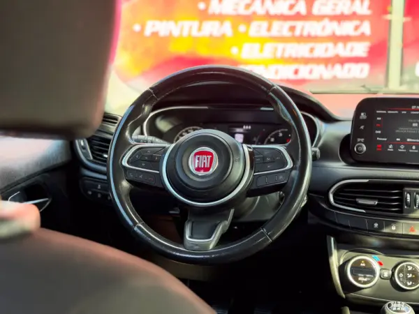 Fiat Tipo 1.6 MultiJet 16