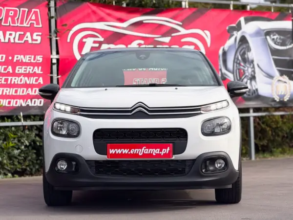 Citroen C3 1.5 BlueHDi Feel 3