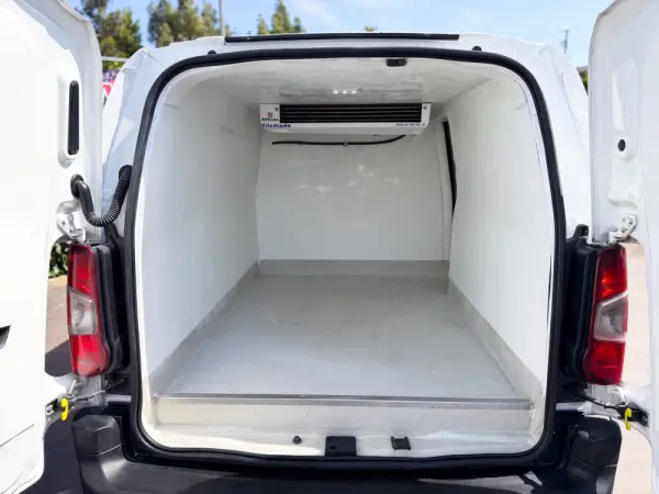 Peugeot Partner 1.6 BlueHDi Confort 3