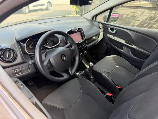 Renault Clio 1.5 dCi Limited 16