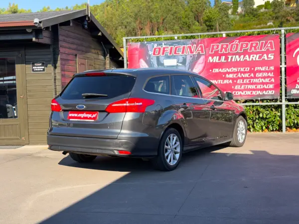 Ford Focus SW 1.5 TDCi EcoBlue Active 8