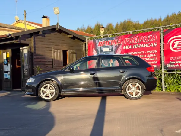 Audi A3 Sportback 1.6 TDI Advance 5