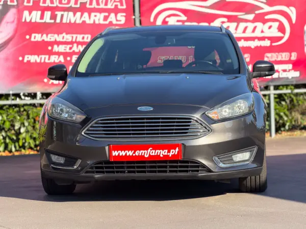 Ford Focus SW 1.5 TDCi EcoBlue Active 3