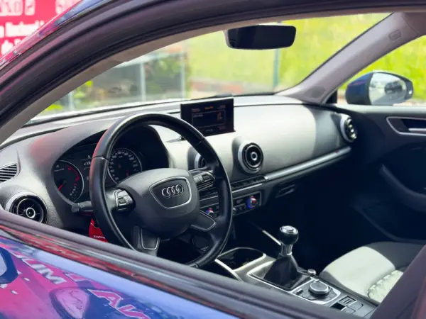 Audi A3 1.6 TDI 2