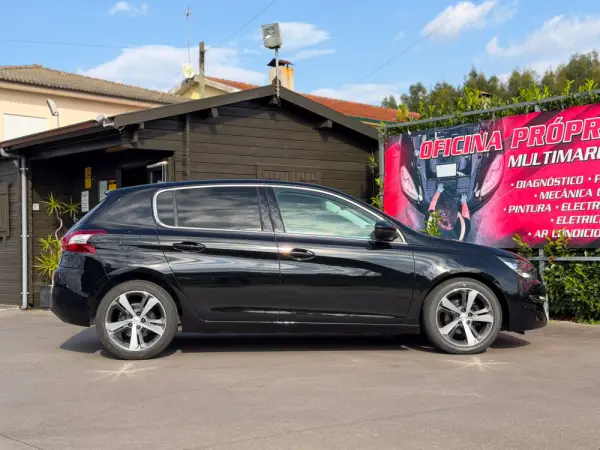 Peugeot 308 1.6 BlueHDi Active J17 10