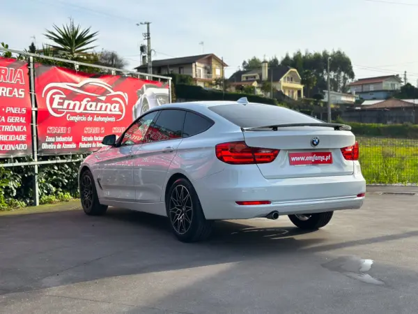 BMW 318 Gran Turismo d Line Modern 6
