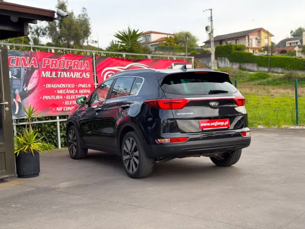 Kia Sportage 1.7 CRDi 7