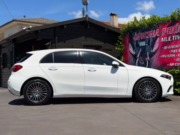 Mercedes-Benz A 180 d Style 9