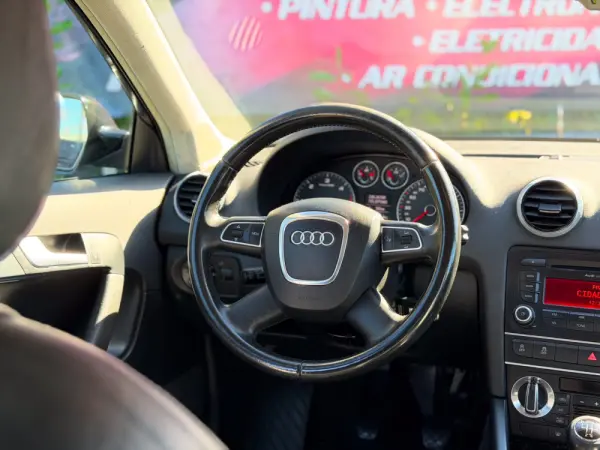 Audi A3 Sportback 1.6 TDI Advance 17