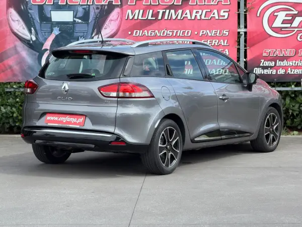 Renault Clio Sport Tourer 0.9 TCE 14