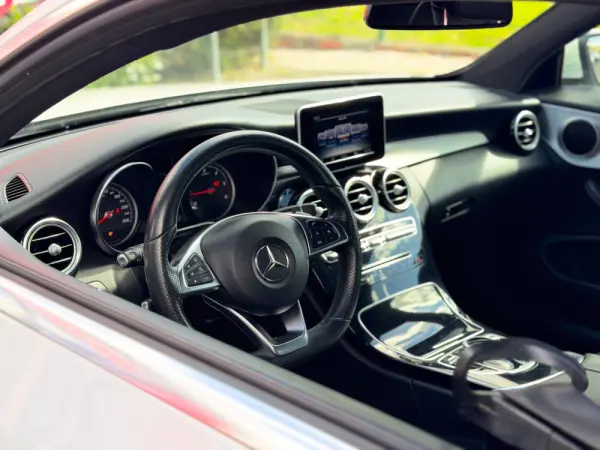 Mercedes-Benz C 250 d Aut. 2