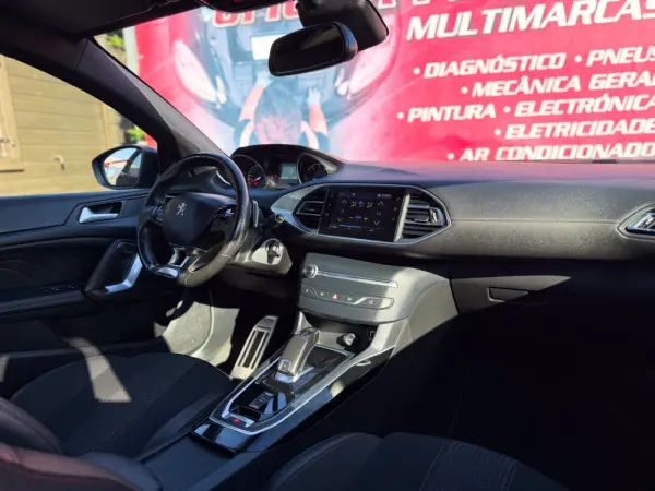 Peugeot 308 SW 1.5 BlueHDi GT Line EAT8 21