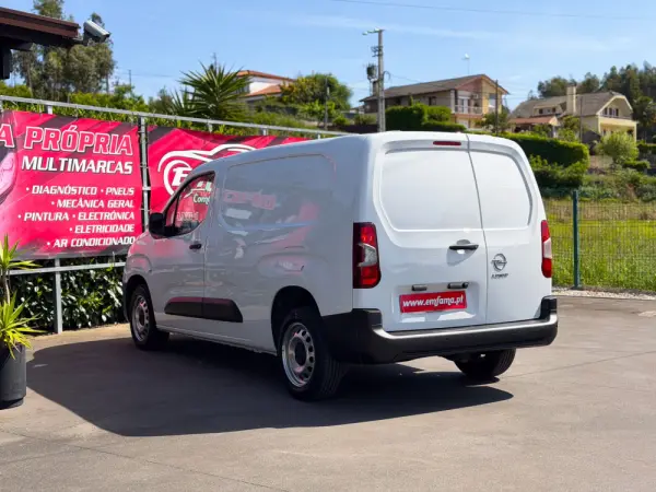 Opel Combo 1.5 CDTi L2H1 Enjoy 7