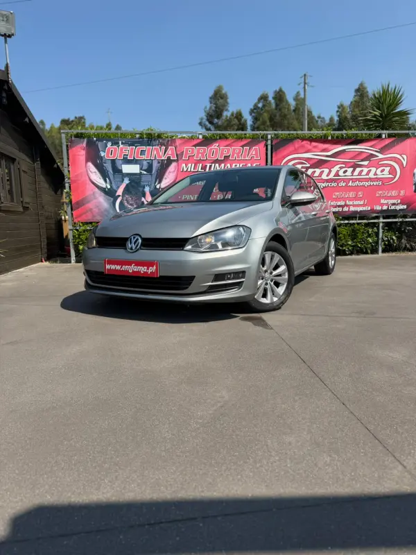 Volkswagen Golf 1.6 TDi Trendline BlueMotion 2