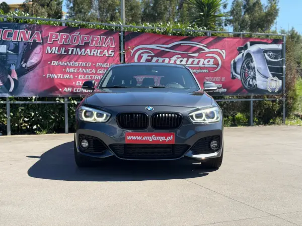 BMW 116 Outro 2