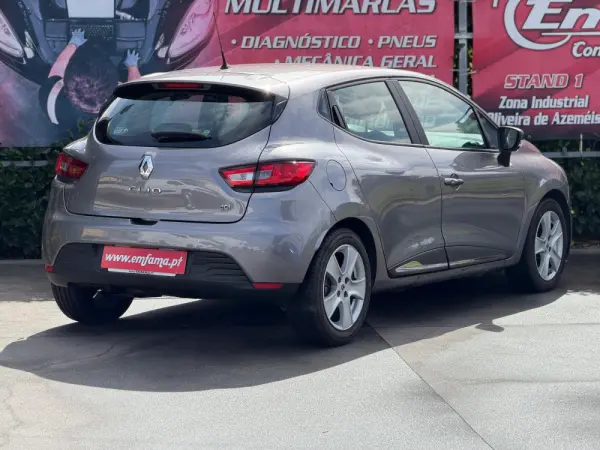 Renault Clio 1.5 dCi Limited 15