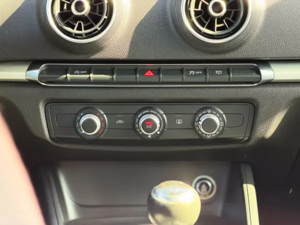 Audi A3 Sportback 1.6 TDI 16