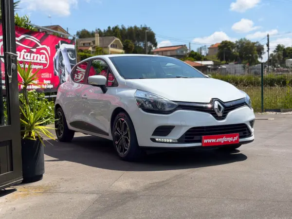 Renault Clio 1.5 dCi Zen 10