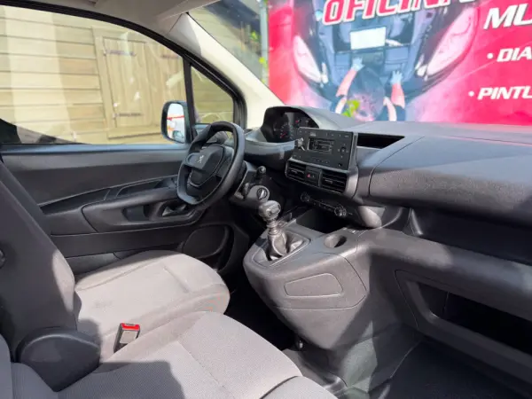 Peugeot Partner 1.5 BlueHDi L1H1 12