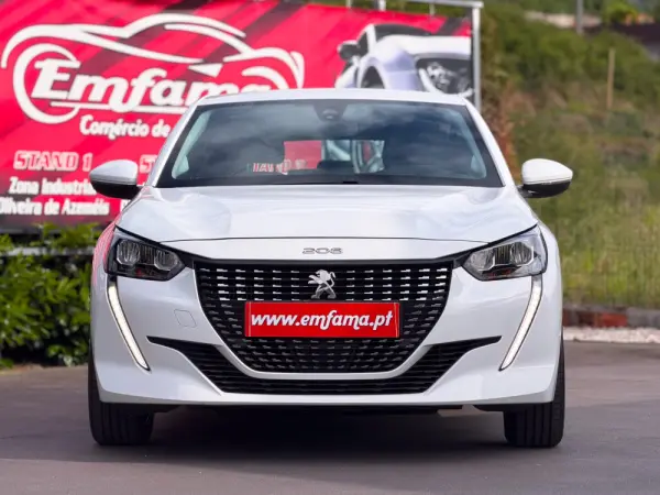 Peugeot 208 1.5 BlueHDi Active 3