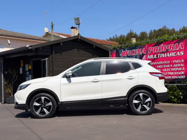 Nissan Qashqai 1.5 dCi 360 6