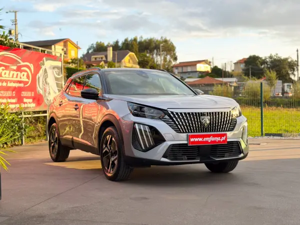 Peugeot 2008 1.2 PureTech GT Pack EAT8 11
