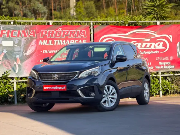 Peugeot 5008 1.6 HDi Active 1
