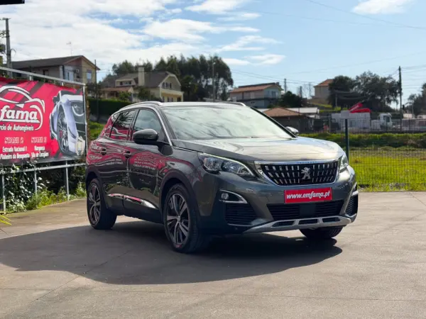 Peugeot 3008 1.6 BlueHDi Active 11