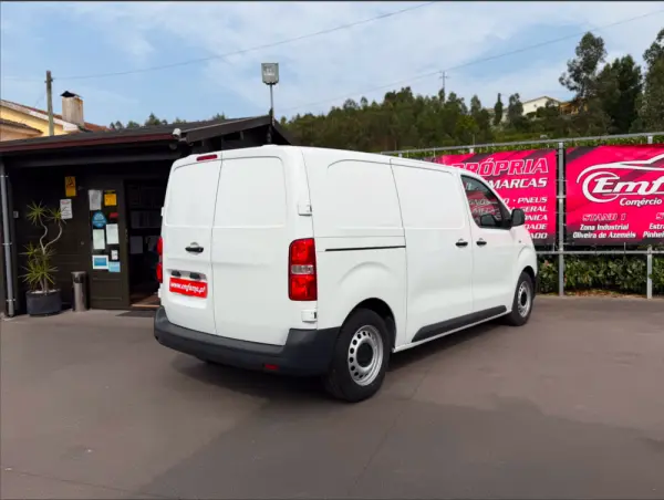 Fiat Scudo 1.5 Multijet 9