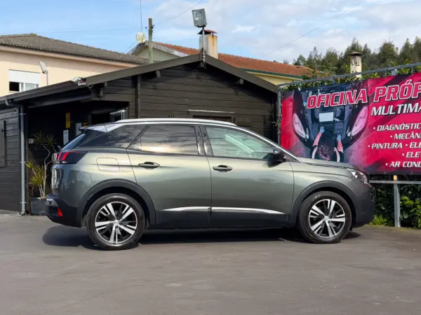 Peugeot 3008 1.6 BlueHDi Active 10