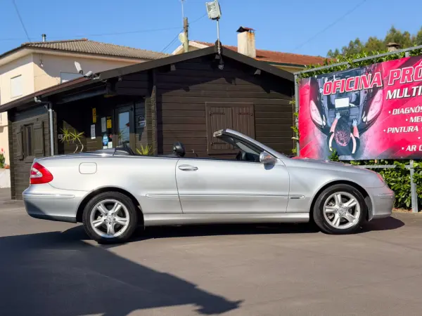 Mercedes-Benz CLK 200 K Avantgarde Aut. 12