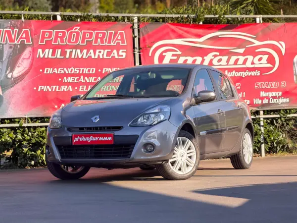 Renault Clio 1.5 dCi Confort 89g 1