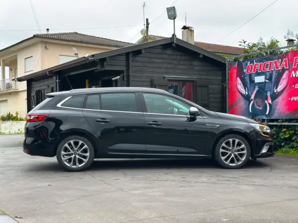 Renault Mégane 1.5 dCi GT Line 9