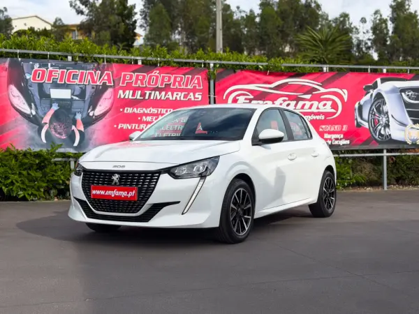 Peugeot 208 1.5 BlueHDi Active 4
