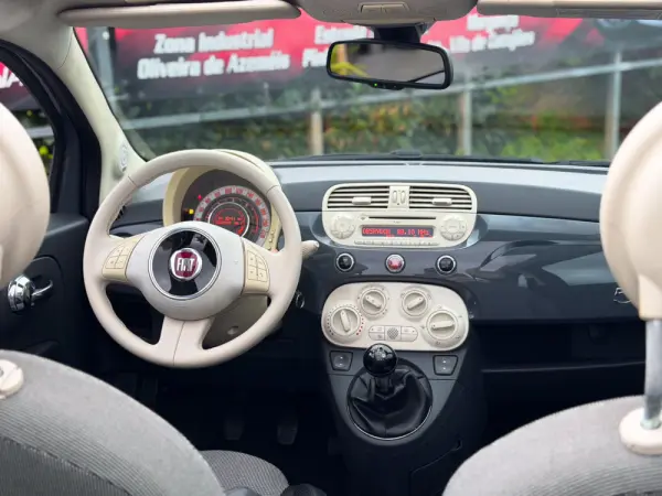 Fiat 500C 1.3 16V Multijet Pop 14