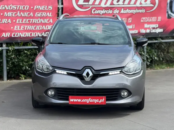 Renault Clio Sport Tourer 0.9 TCE 3