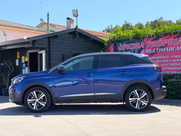 Peugeot 3008 BlueHDi 130 Stop & Start Active 6