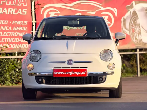 Fiat 500 1.3 16V Multijet S&S 3