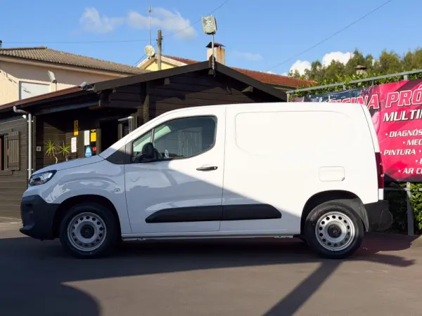 Citroen Berlingo M BlueHDi Feel 7